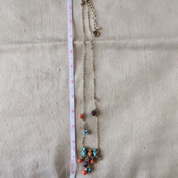 Betsey J "Betsey Delicates" Birds Necklace/Earrings - Picture 9 of 10